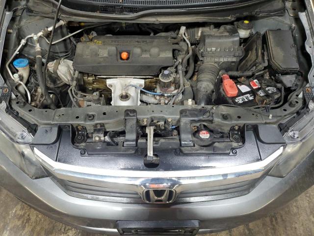 Photo 11 from auction – 2012 HONDA CIVIC LX with VIN 2HGFB2F52CH320523