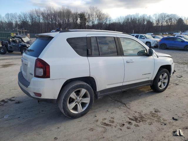 Photo 3 from auction – 2015 JEEP COMPASS LA with VIN 1C4NJDEB3FD106626