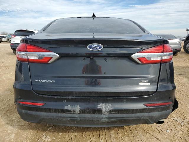 Photo 6 from auction – 2020 FORD FUSION with VIN 3FA6P0HD0LR176795