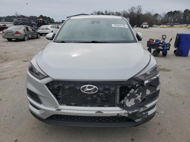 Photo 5 from auction – 2020 HYUNDAI TUCSON SE with VIN KM8J2CA47LU280641
