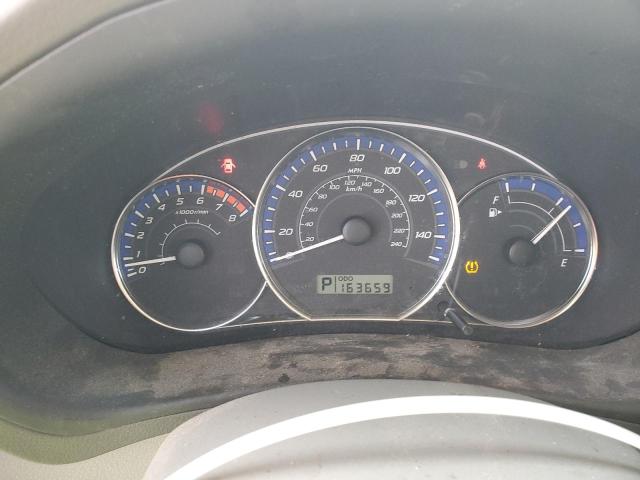 Photo 9 from auction – 2010 SUBARU FORESTER 2 with VIN JF2SH6CC1AH727579
