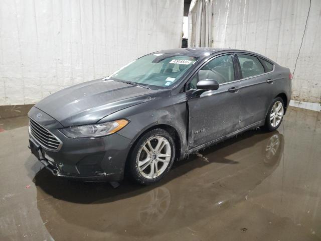 Photo 1 from auction – 2019 FORD FUSION SE with VIN 3FA6P0LU2KR116426
