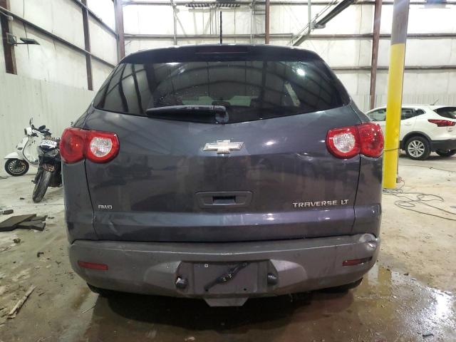 Photo 6 from auction – 2012 CHEVROLET TRAVERSE L with VIN 1GNKVGED2CJ238226