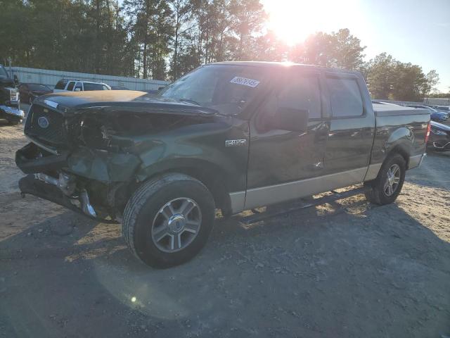 FORD F150 SUPER 2007 with VIN 1FTRW12W17FA58882 - Photo from auction