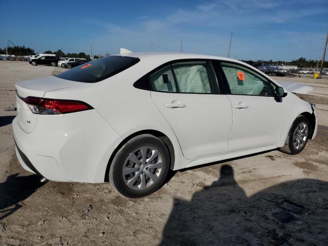 Photo 3 from auction – 2021 TOYOTA COROLLA LE with VIN JTDEPMAE8MJ128828