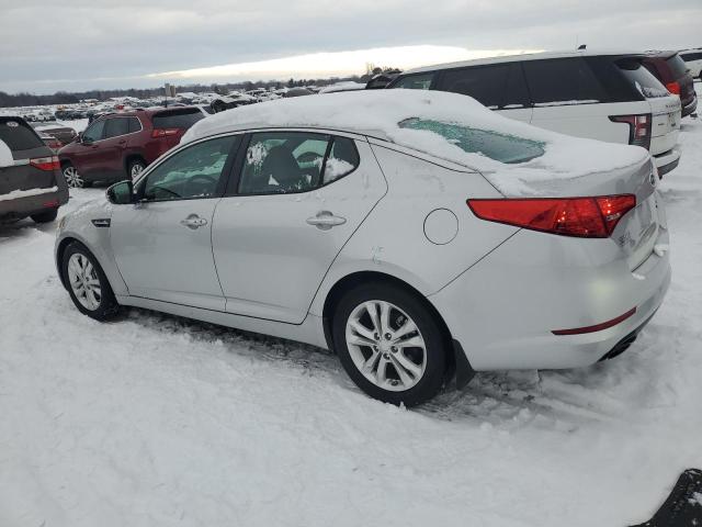 Photo 2 from auction – 2012 KIA OPTIMA EX with VIN 5XXGN4A72CG043731