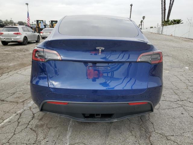 Photo 6 from auction – 2024 TESLA MODEL Y with VIN 7SAYGDED5RF082102