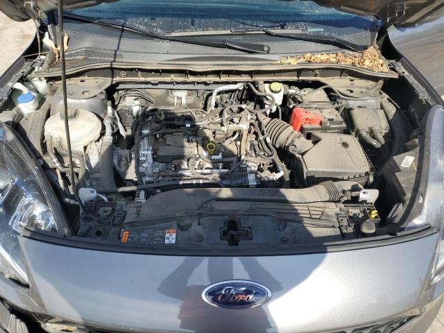Photo 12 from auction – 2022 FORD ESCAPE S with VIN 1FMCU0F68NUB52763