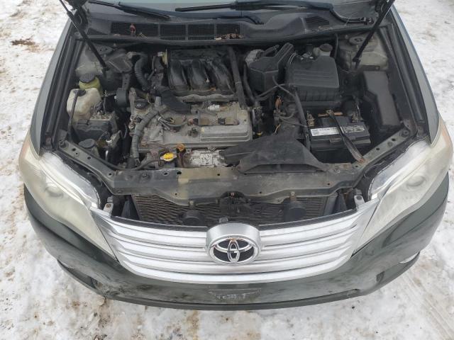 Foto 11 de la subasta – 2011 TOYOTA AVALON BAS con VIN 4T1BK3DB8BU400816