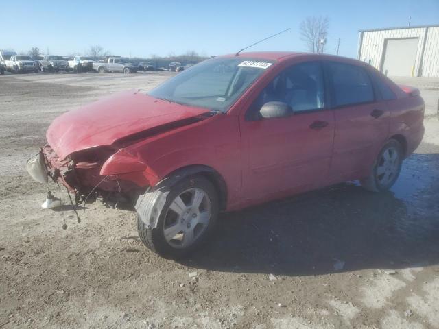 FORD FOCUS ZX4 2005 with VIN 1FAFP34N35W284862 - Photo from auction