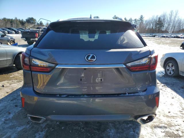 Photo 6 from auction – 2016 LEXUS RX 350 BAS with VIN 2T2BZMCA1GC014690