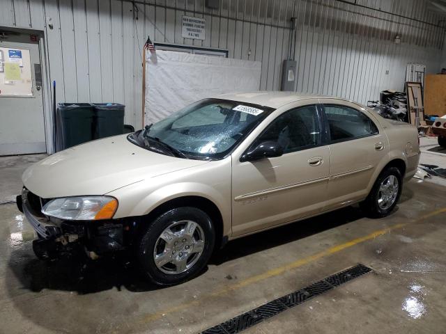 DODGE STRATUS SE 2001 with VIN 1B3EJ46XX1N626854 - Photo from auction