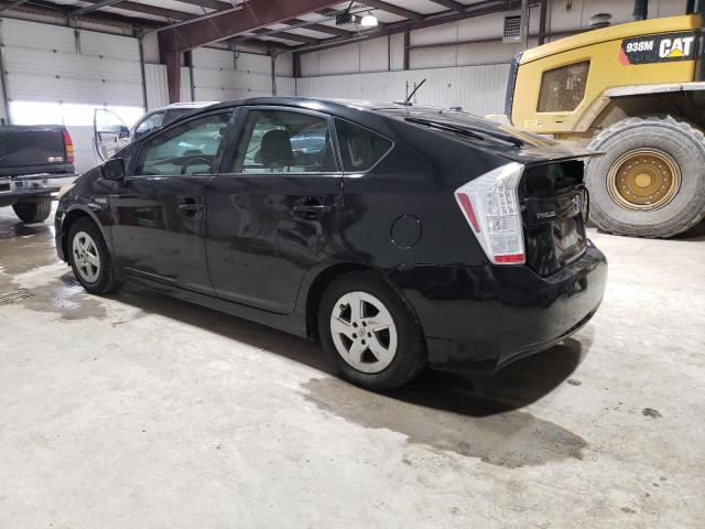 Photo 2 from auction – 2010 TOYOTA PRIUS with VIN JTDKN3DU6A0164816