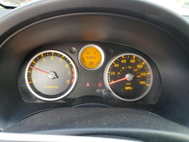 Photo 9 from auction – 2008 NISSAN SENTRA 2.0 with VIN 3N1AB61E28L722583