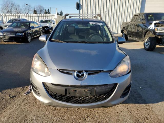 Photo 5 from auction – 2013 MAZDA MAZDA2 with VIN JM1DE1KY7D0156618