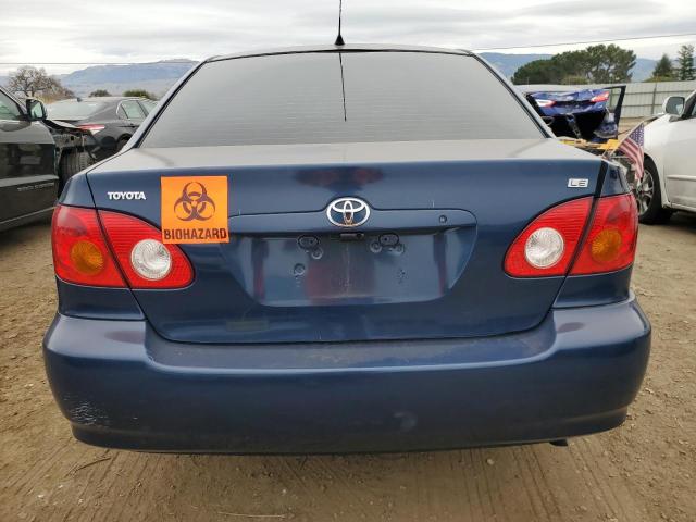 Photo 6 from auction – 2003 TOYOTA COROLLA CE with VIN JTDBR32E030031777
