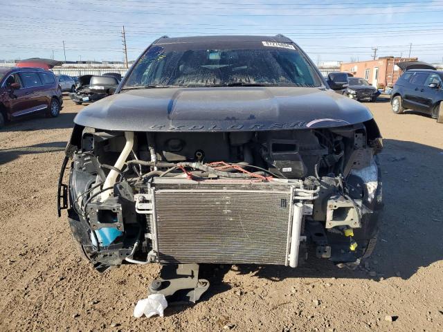 Photo 5 from auction – 2017 FORD EXPLORER X with VIN 1FM5K8D89HGE09238