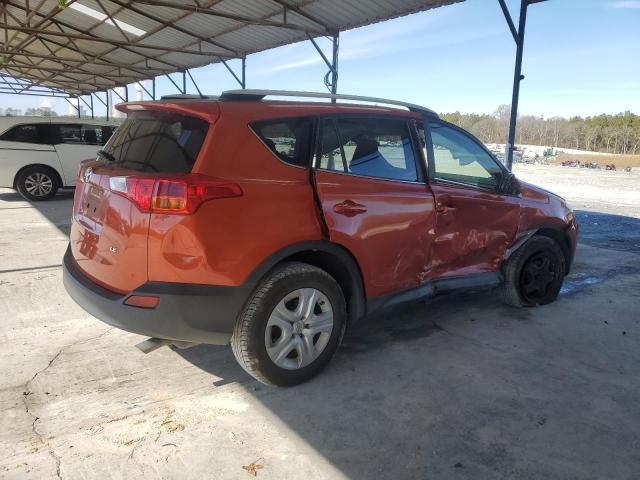Photo 3 from auction – 2015 TOYOTA RAV4 LE with VIN JTMZFREV3FD061729
