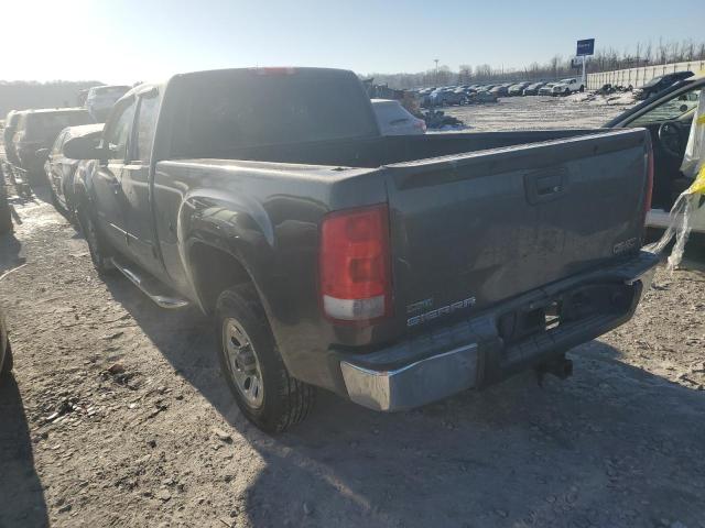 Photo 2 from auction – 2010 GMC SIERRA with VIN 1GTSCUEA4AZ213796