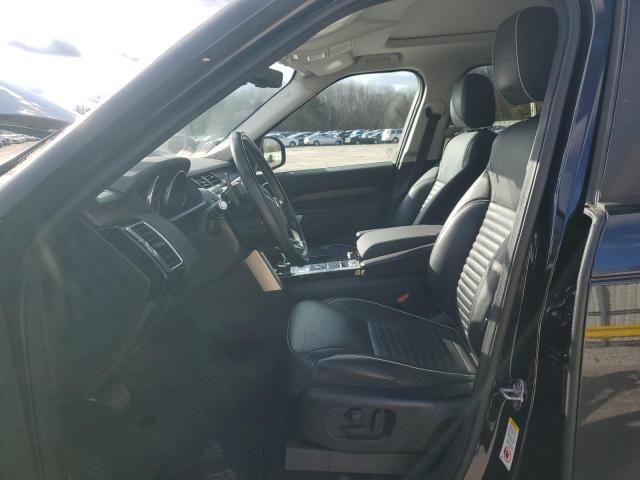 Photo 7 from auction – 2017 LAND ROVER DISCOVERY with VIN SALRRBBV8HA013207