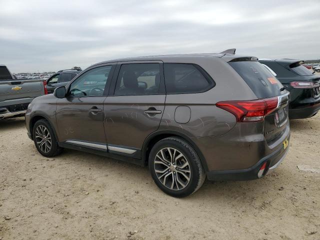 Photo 2 from auction – 2017 MITSUBISHI OUTLANDER with VIN JA4AD3A34HZ051800