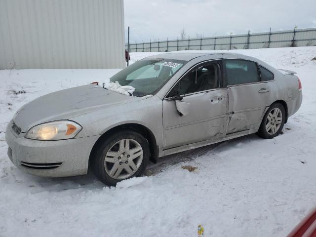 Photo 1 from auction – 2013 CHEVROLET IMPALA LT with VIN 2G1WB5E30D1134515