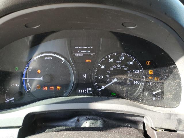 Photo 9 from auction – 2015 LEXUS RX 450H with VIN 2T2BC1BA7FC003130
