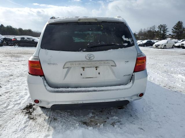 Снимка 6 от търг – 2008 TOYOTA HIGHLANDER с VIN JTEES41A782007912