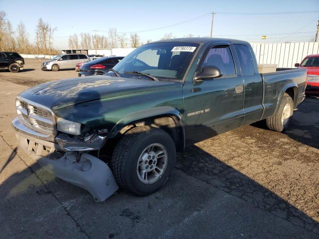 DODGE DAKOTA 2000 with VIN 1B7GL22N1YS800509 - Photo from auction