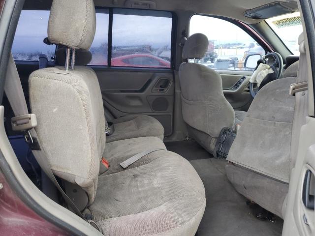 Photo 11 from auction – 2001 JEEP GRAND CHER with VIN 1J4GX48S21C536370