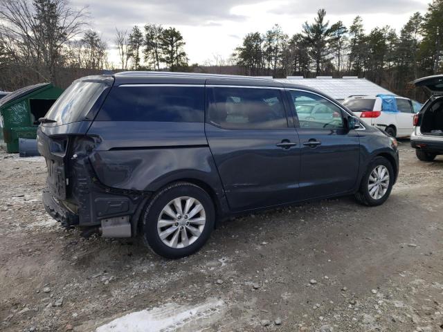 Photo 3 from auction – 2017 KIA SEDONA EX with VIN KNDMC5C10H6259090