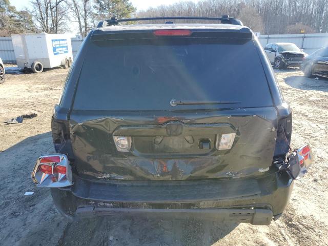 Photo 6 from auction – 2007 HONDA PILOT EXL with VIN 5FNYF18767B019298