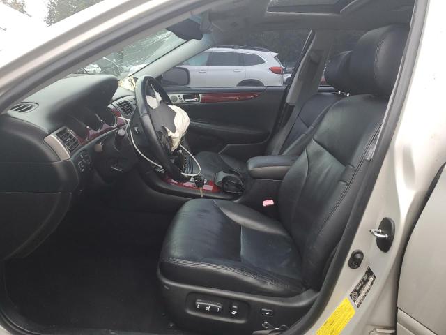 Photo 7 from auction – 2006 LEXUS ES 330 with VIN JTHBA30G465143015