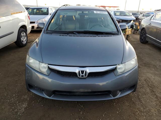 Photo 5 from auction – 2011 HONDA CIVIC EXL with VIN 19XFA1F99BE021653