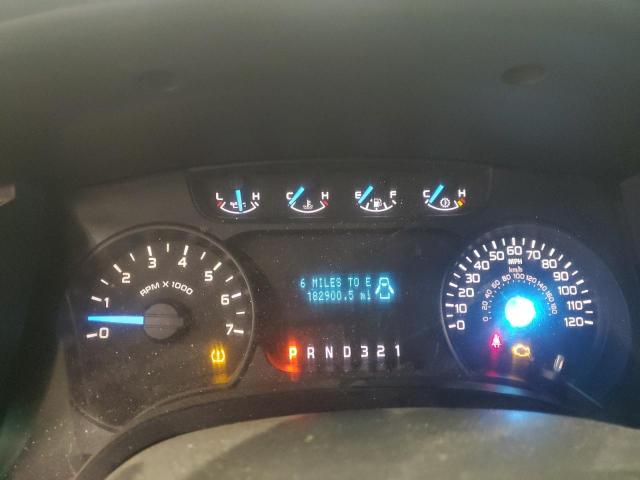 Photo 9 from auction – 2011 FORD F150 with VIN 1FTNF1CF7BKD63347