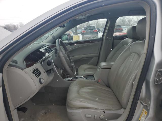 Photo 7 from auction – 2007 BUICK LUCERNE CX with VIN 1G4HD57217U218958