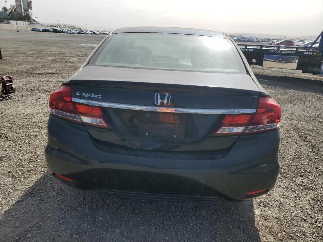 Photo 6 from auction – 2013 HONDA CIVIC LX with VIN 19XFB2F54DE274527