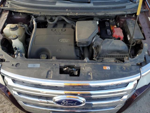 Photo 12 from auction – 2011 FORD EDGE LIMIT with VIN 2FMDK4KC2BBA40930
