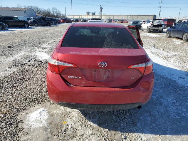 Photo 6 from auction – 2016 TOYOTA COROLLA L with VIN 2T1BURHE5GC552434