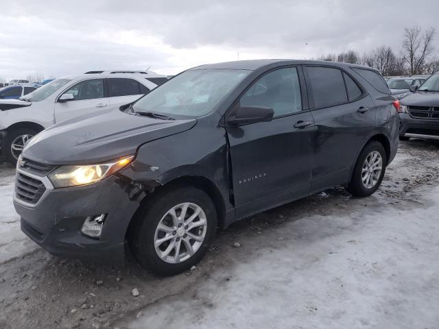 CHEVROLET EQUINOX LS 2020 with VIN 3GNAXSEV8LS535503 - Photo from auction