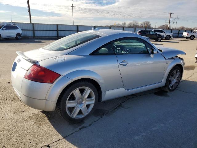 Photo 3 from auction – 2006 AUDI TT with VIN TRUSC28NX61006960