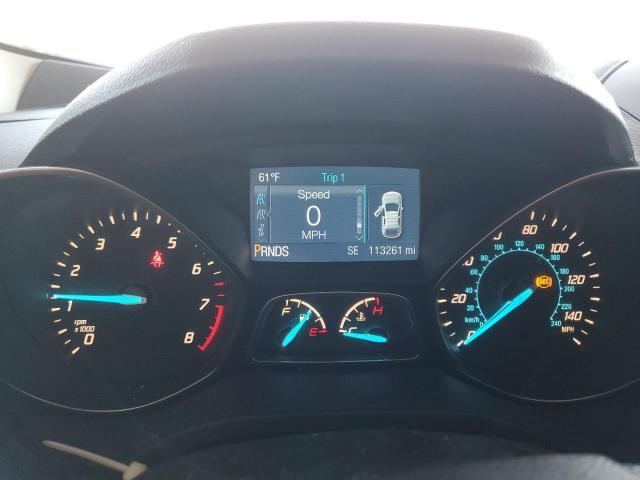 Photo 9 from auction – 2015 FORD ESCAPE SE with VIN 1FMCU0GX0FUA45392