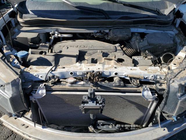 Photo 11 from auction – 2021 HONDA RIDGELINE with VIN 5FPYK3F15MB000167