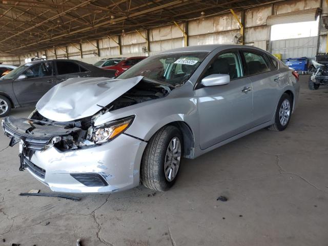 NISSAN ALTIMA 2.5 2017 with VIN 1N4AL3AP7HC294103 - Photo from auction