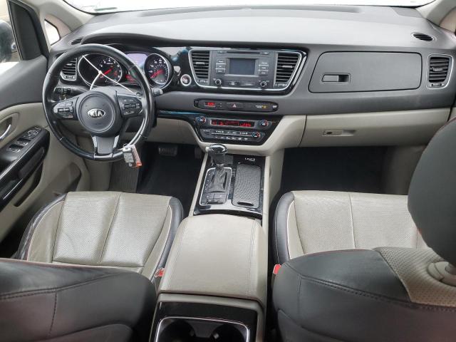 Photo 8 from auction – 2015 KIA SEDONA EX with VIN KNDMC5C12F6073435