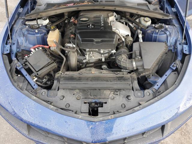 Photo 11 from auction – 2019 CHEVROLET CAMARO LS with VIN 1G1FB1RX6K0136171