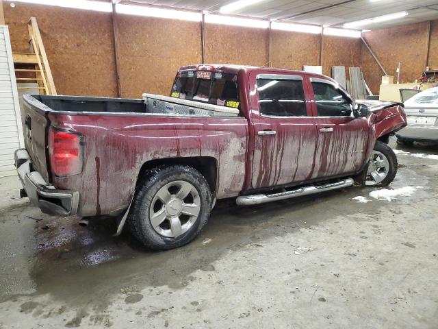 Photo 3 from auction – 2015 CHEVROLET SILVERADO with VIN 3GCUKSEC0FG120363