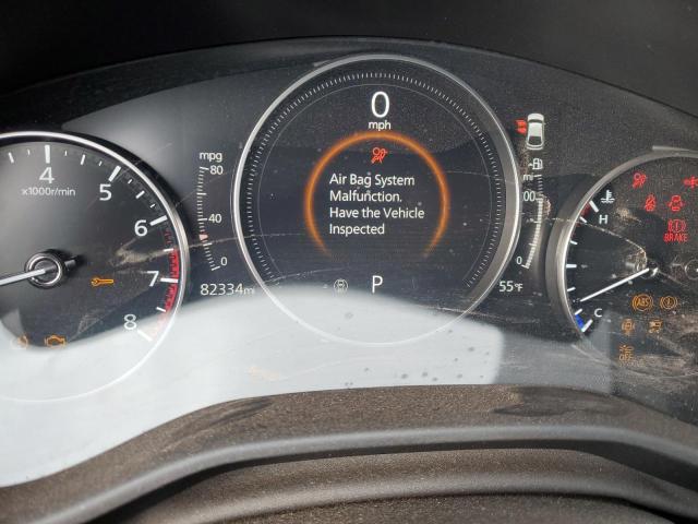 Photo 9 from auction – 2021 MAZDA 3 SELECT with VIN JM1BPAKL3M1337134