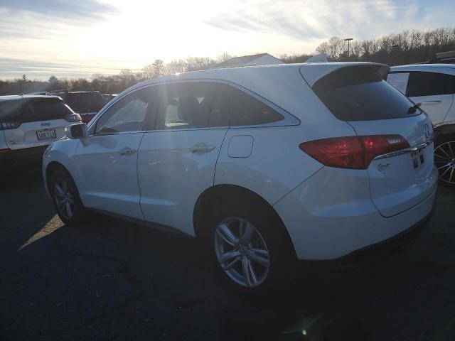 Photo 2 from auction – 2014 ACURA RDX TECHNO with VIN 5J8TB4H5XEL021007