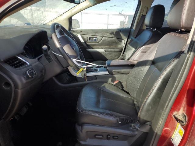 Photo 7 from auction – 2014 FORD EDGE SEL with VIN 2FMDK4JC6EBB45430